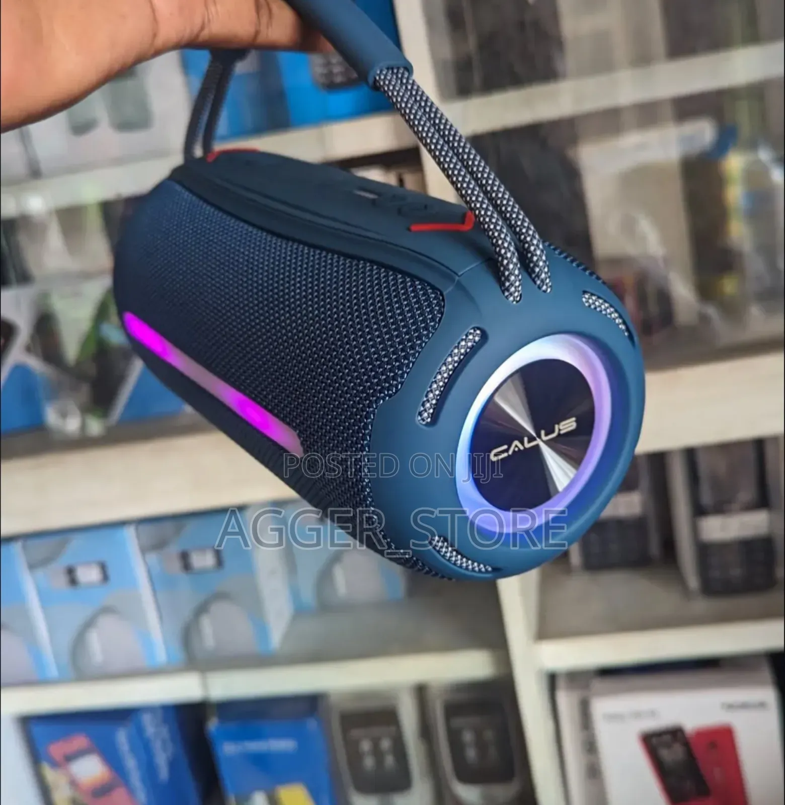 Calus S69 Speaker