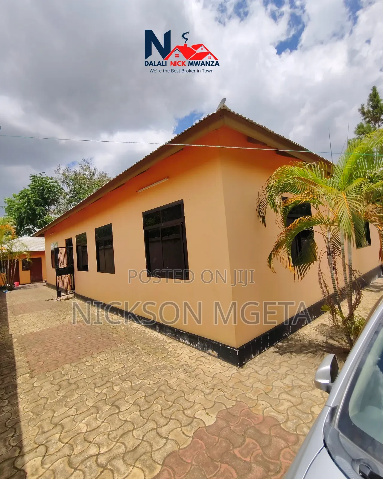 2bdrm Apartment in Dalali_Nick_Mwanza, Buswelu for sale