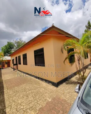 2bdrm Apartment in Dalali_Nick_Mwanza, Buswelu for sale