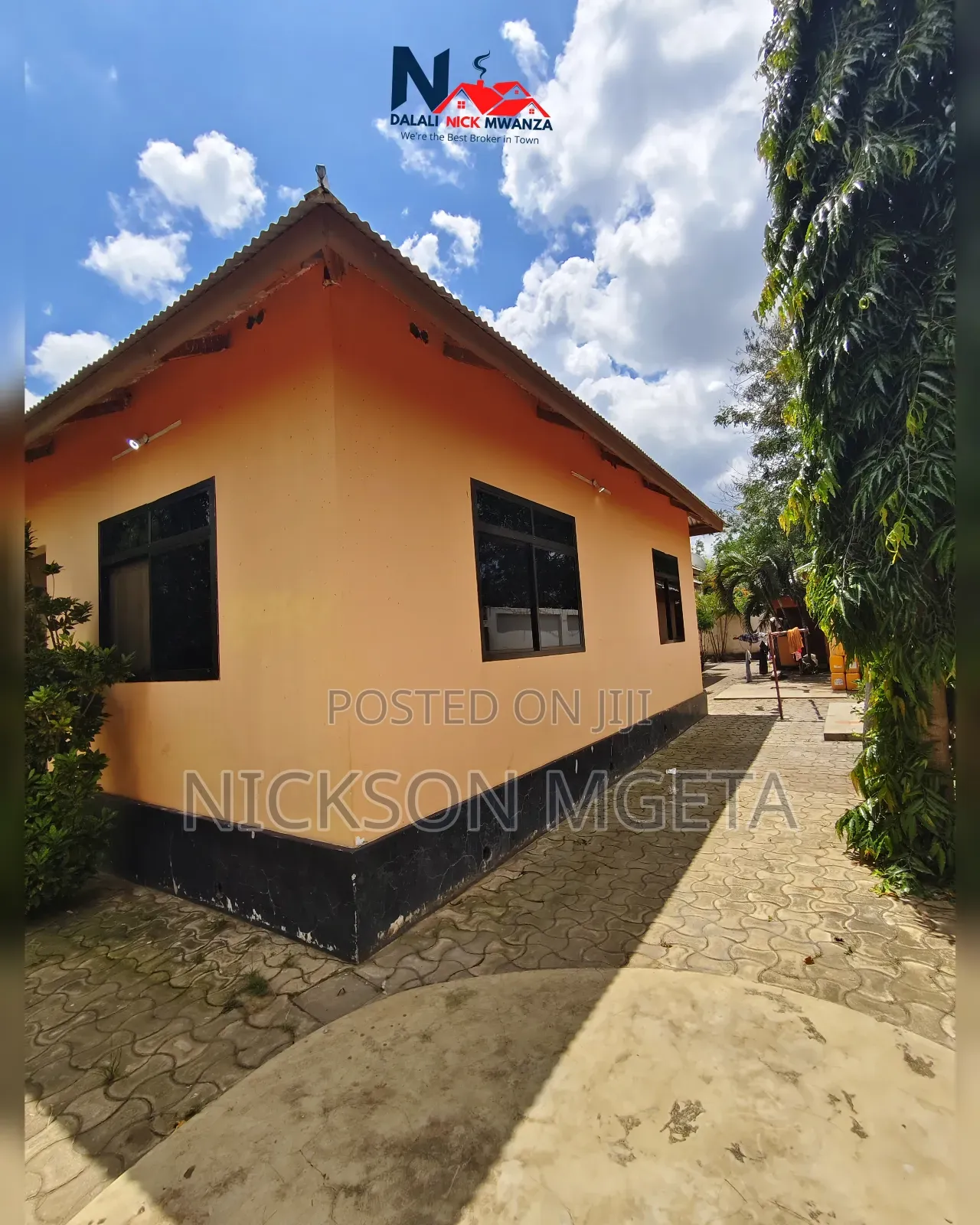 2bdrm Apartment in Dalali_Nick_Mwanza, Buswelu for sale