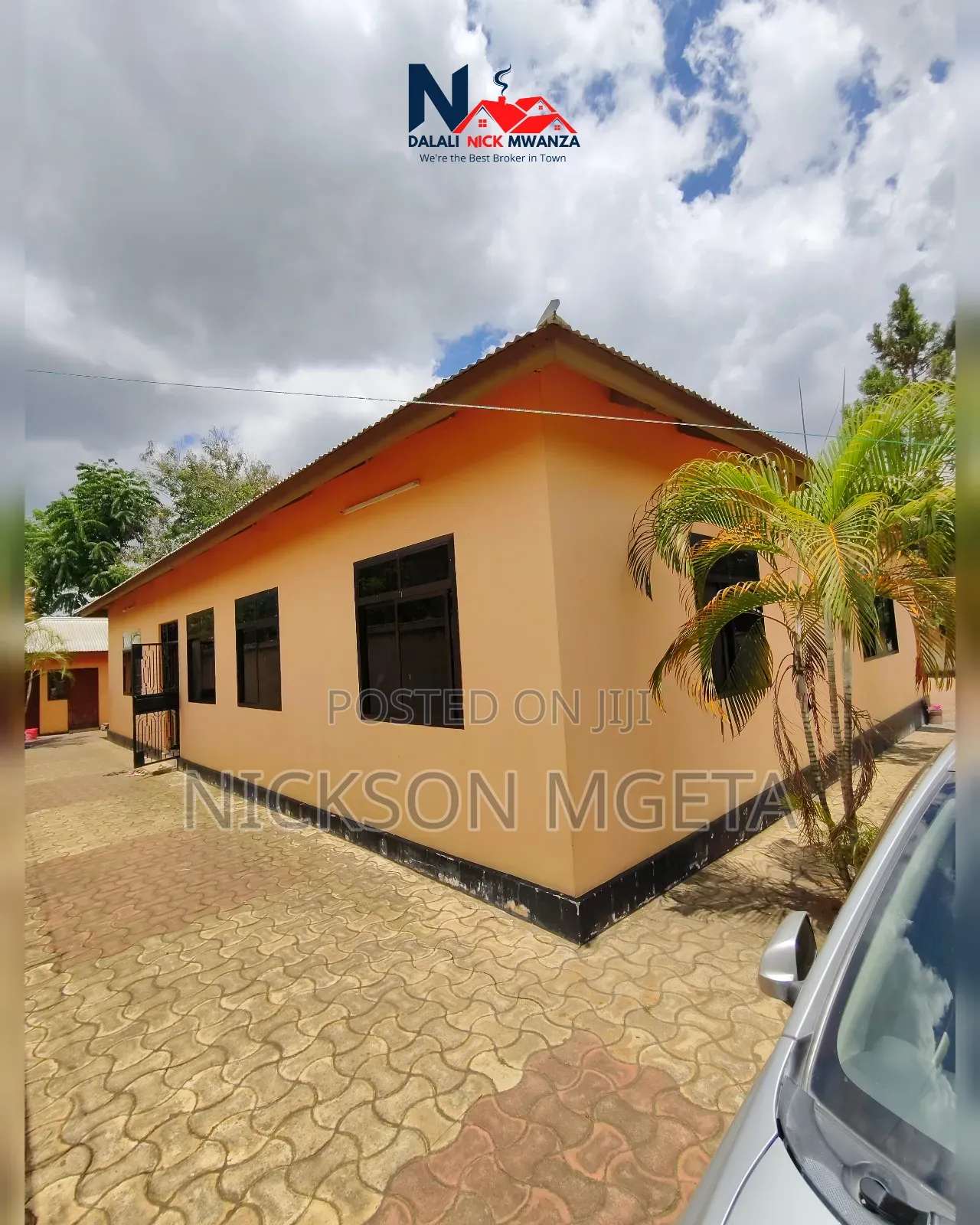 2bdrm Apartment in Dalali_Nick_Mwanza, Buswelu for sale