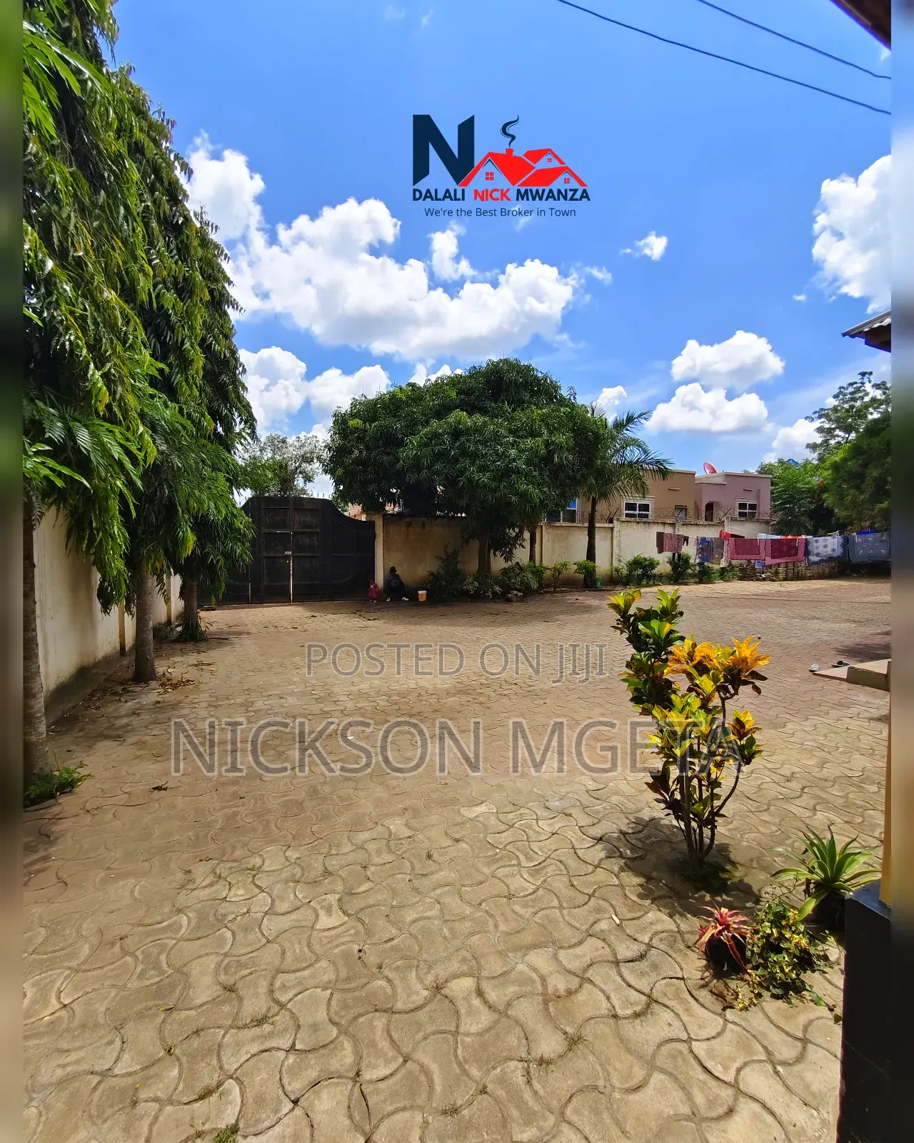 2bdrm Apartment in Dalali_Nick_Mwanza, Buswelu for sale