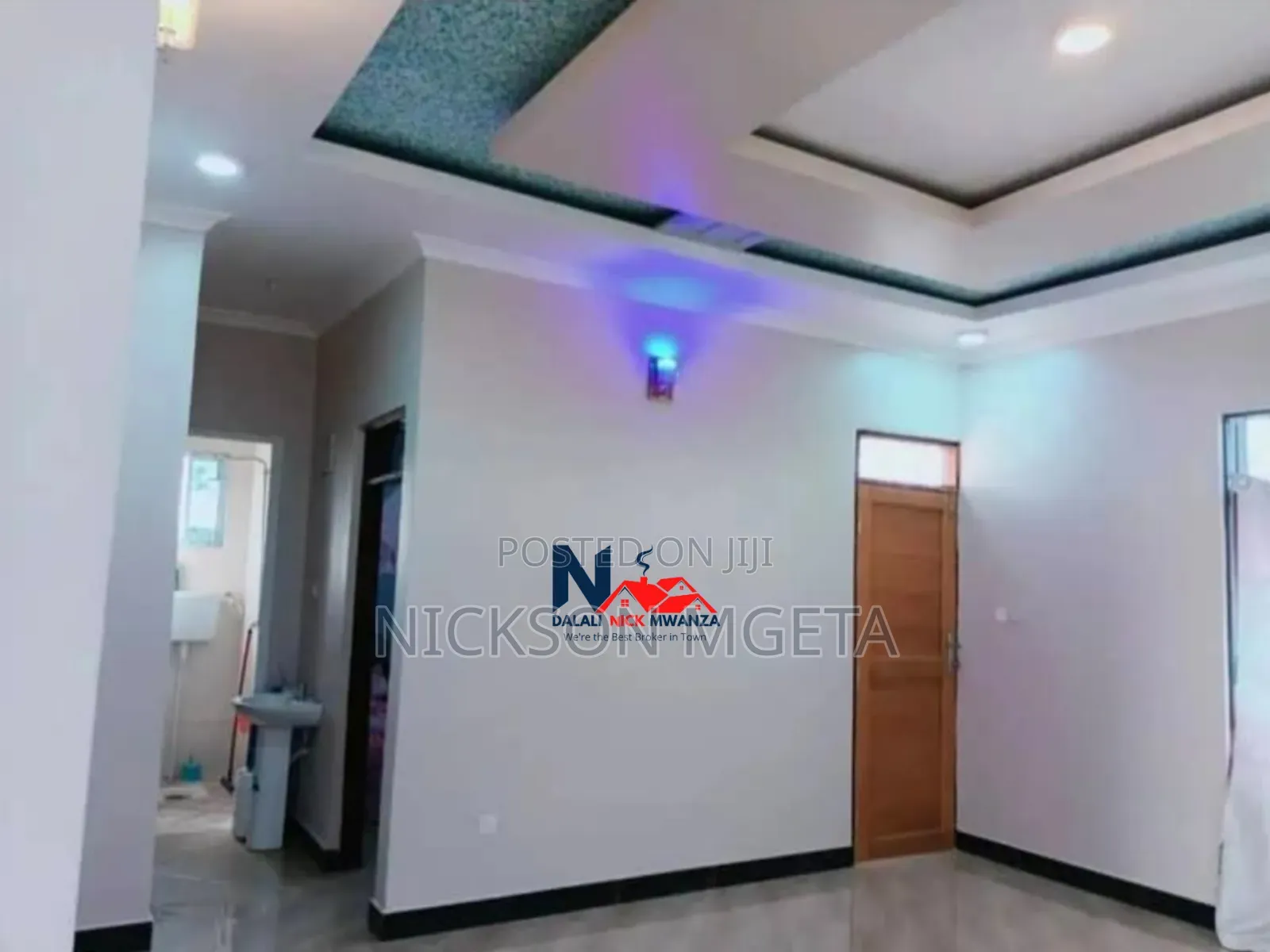 3bdrm House in Dalali_Nick_Mwanza, Nyakato for rent