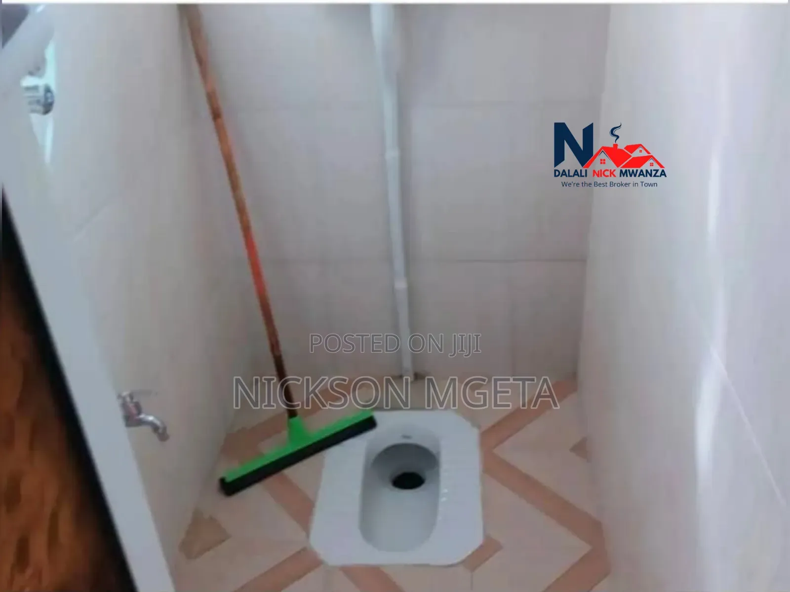 3bdrm House in Dalali_Nick_Mwanza, Nyakato for rent