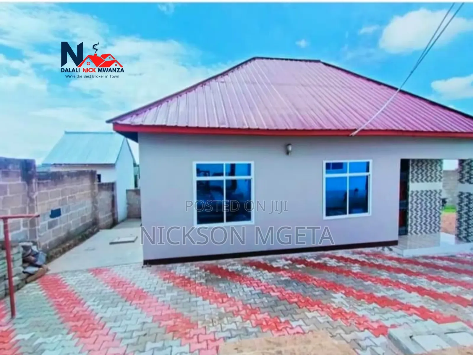 3bdrm House in Dalali_Nick_Mwanza, Nyakato for rent