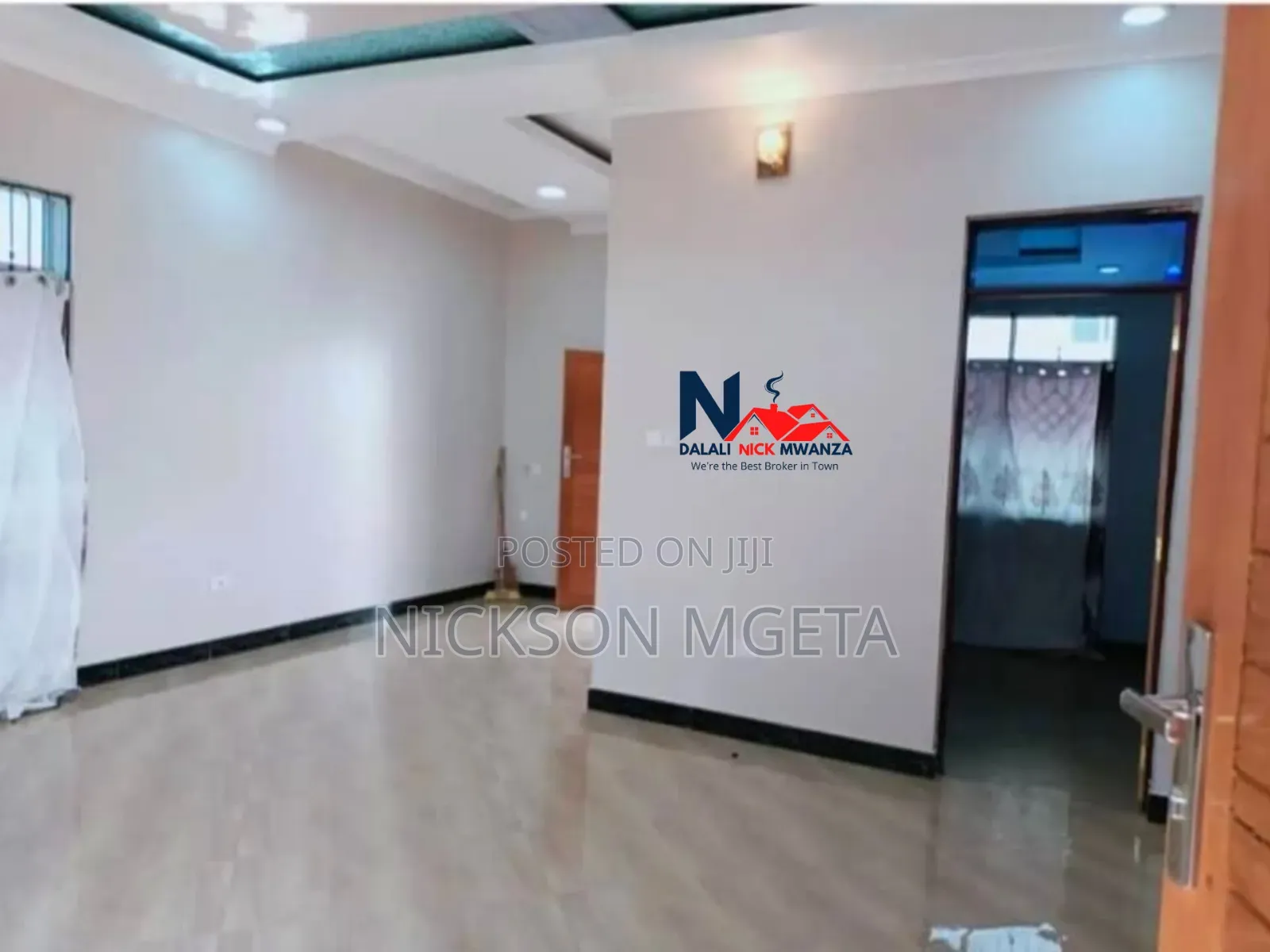3bdrm House in Dalali_Nick_Mwanza, Nyakato for rent
