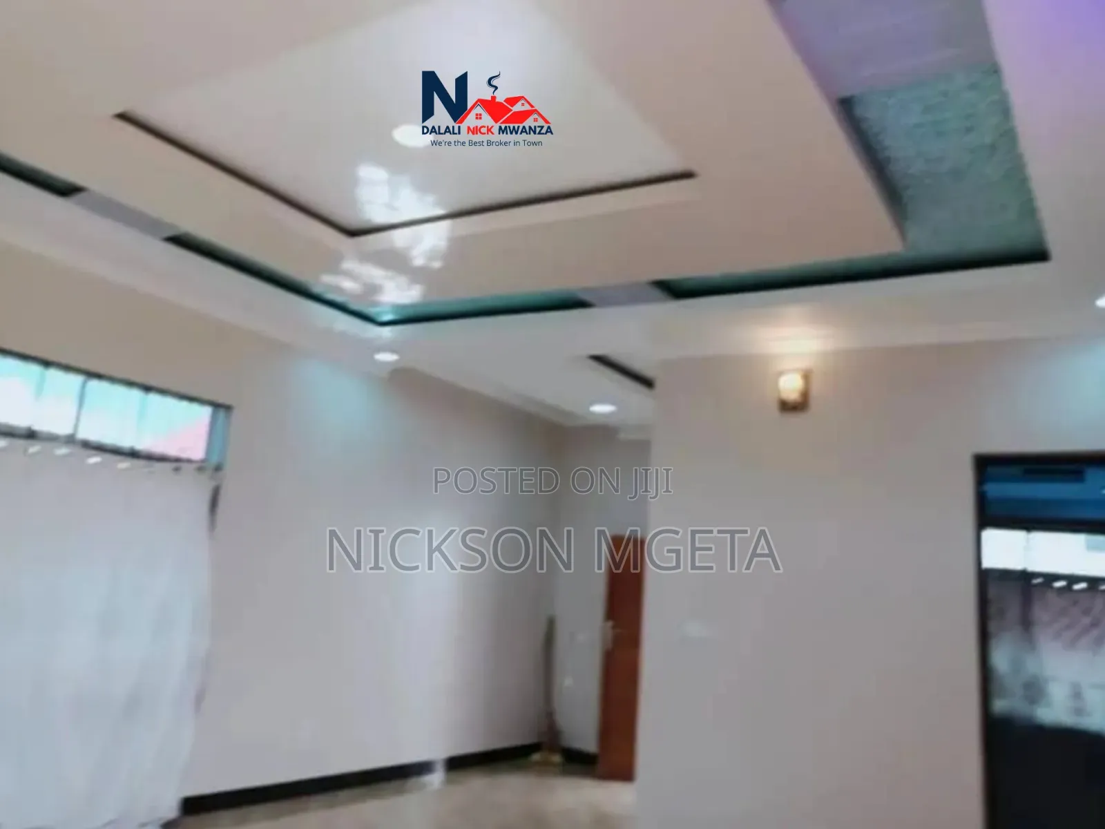 3bdrm House in Dalali_Nick_Mwanza, Nyakato for rent