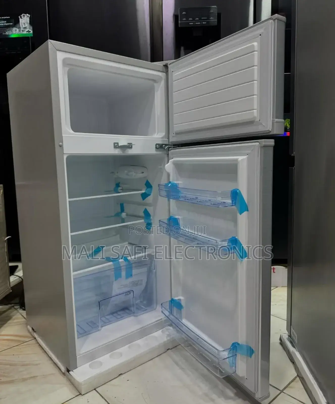 ADH Fridge Liter 115