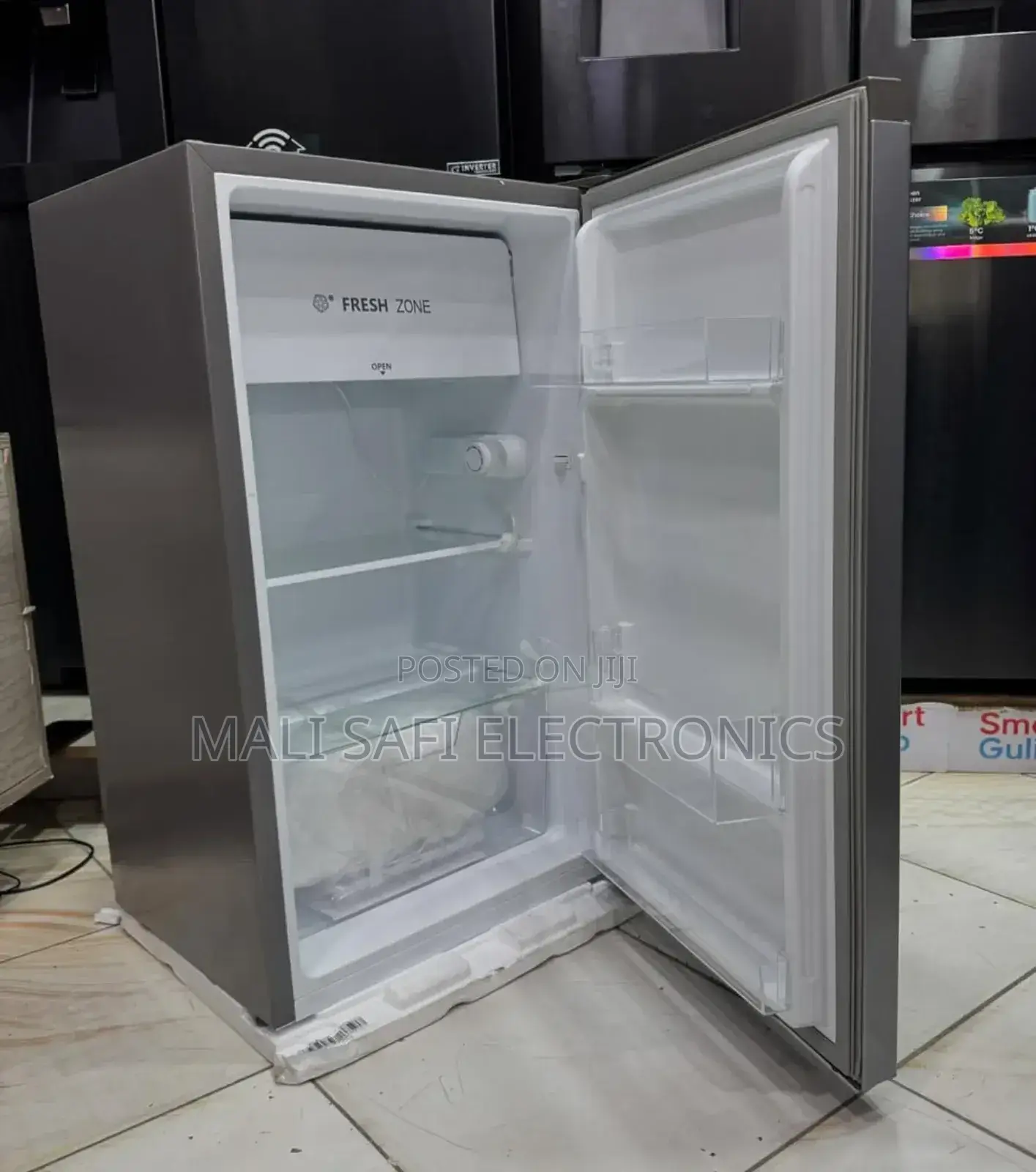 Hisense Fridge Single Door Liter 95