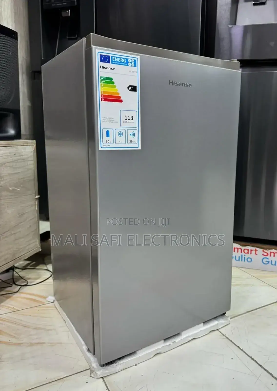 Hisense Fridge Single Door Liter 95