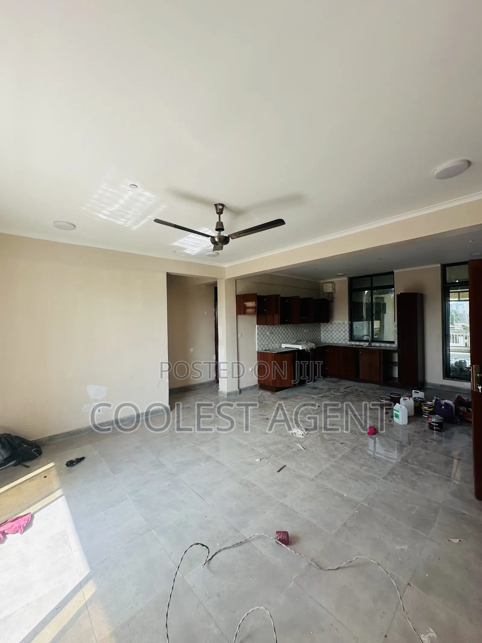 2bdrm Apartment in Kinondoni for rent