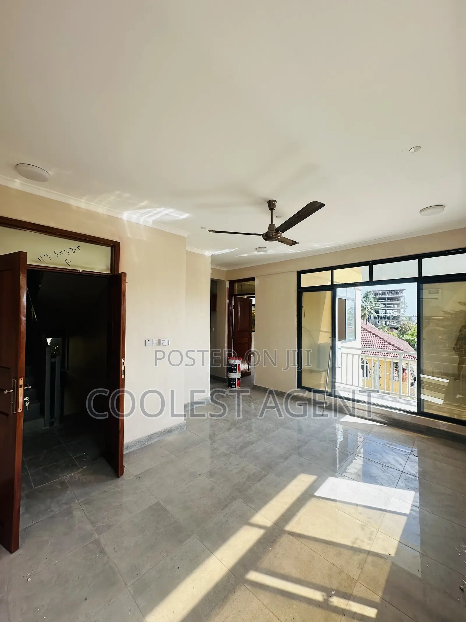 1bdrm Apartment in Kinondoni for rent