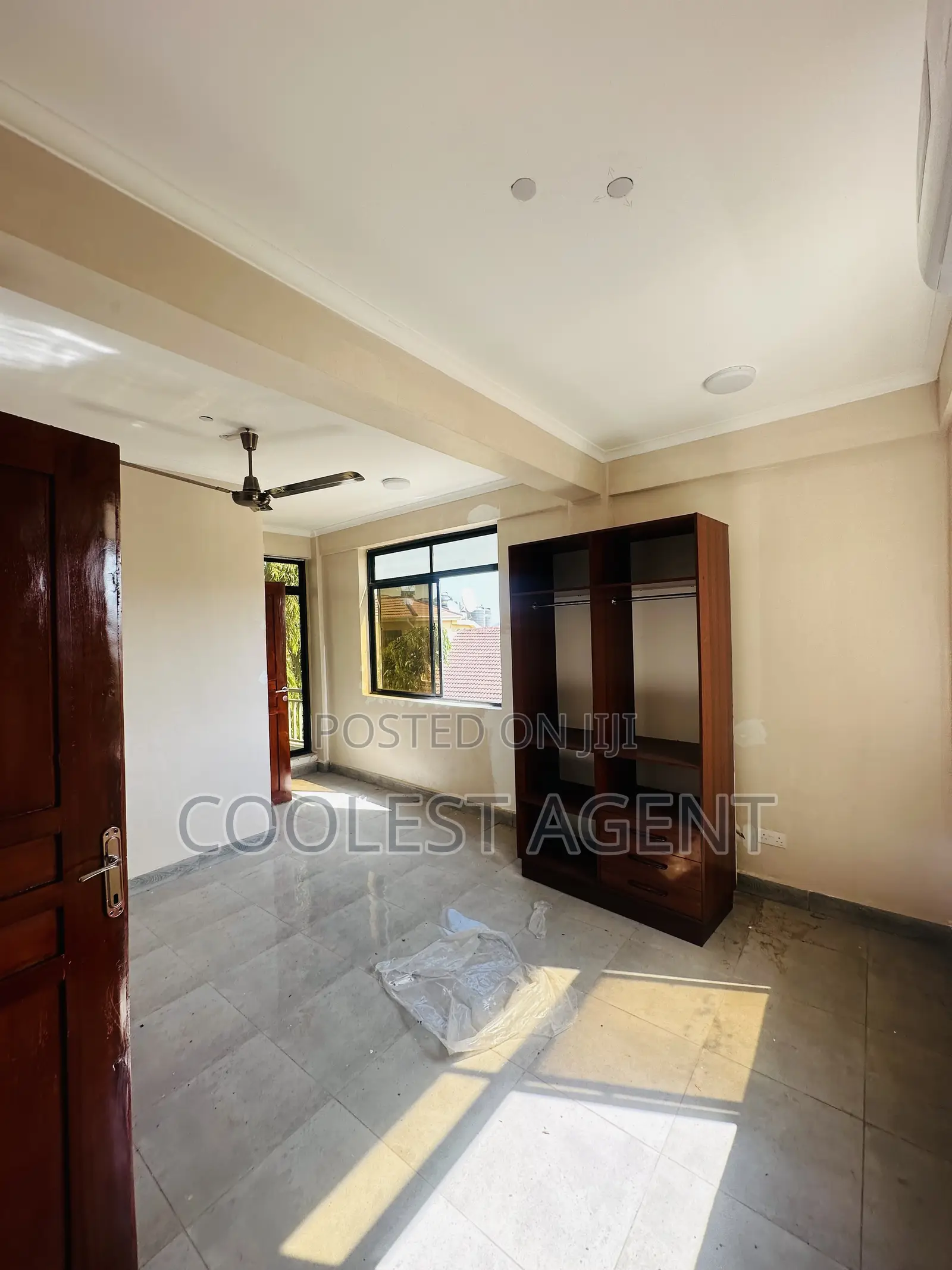 1bdrm Apartment in Kinondoni for rent