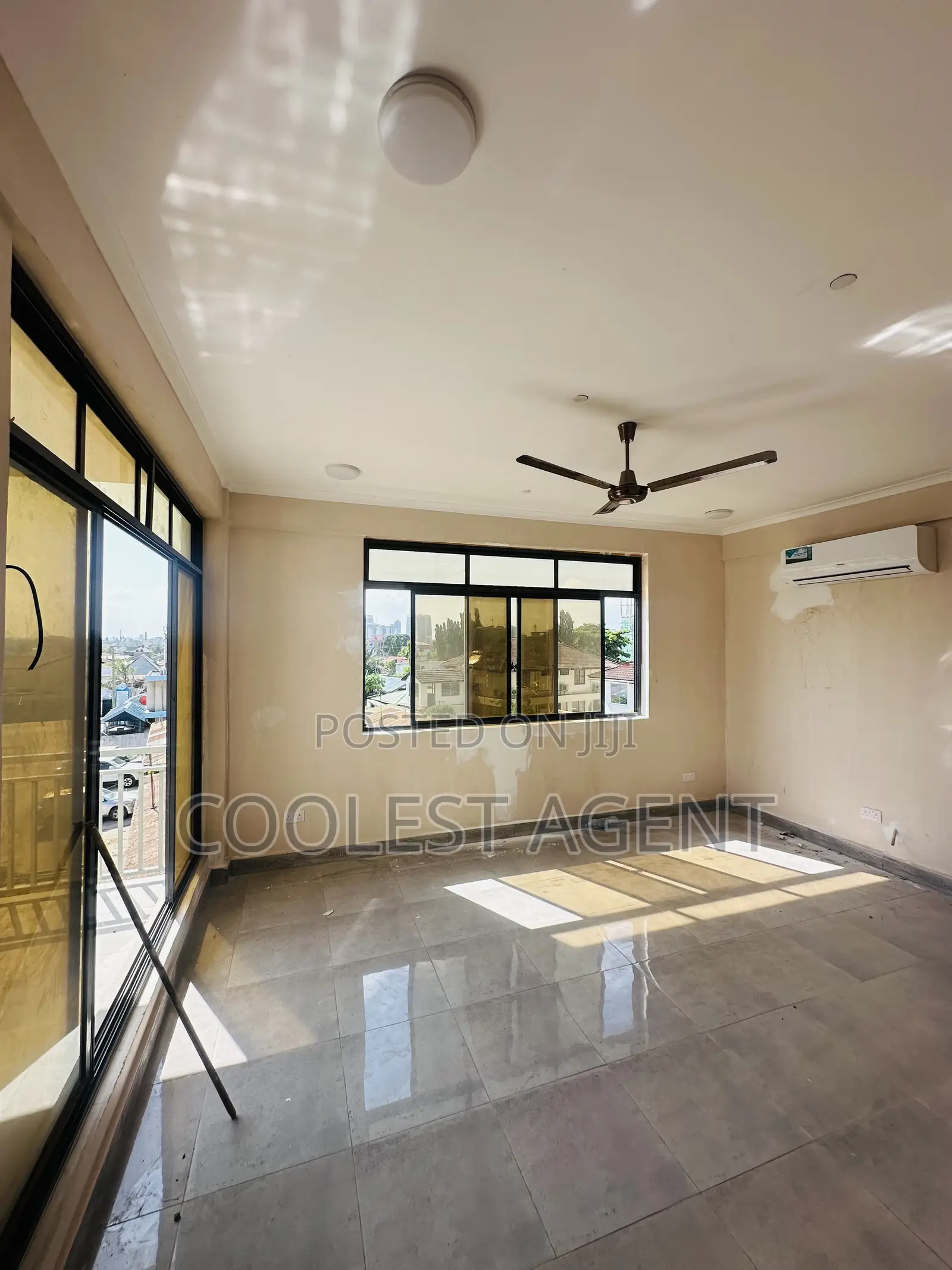 1bdrm Apartment in Kinondoni for rent