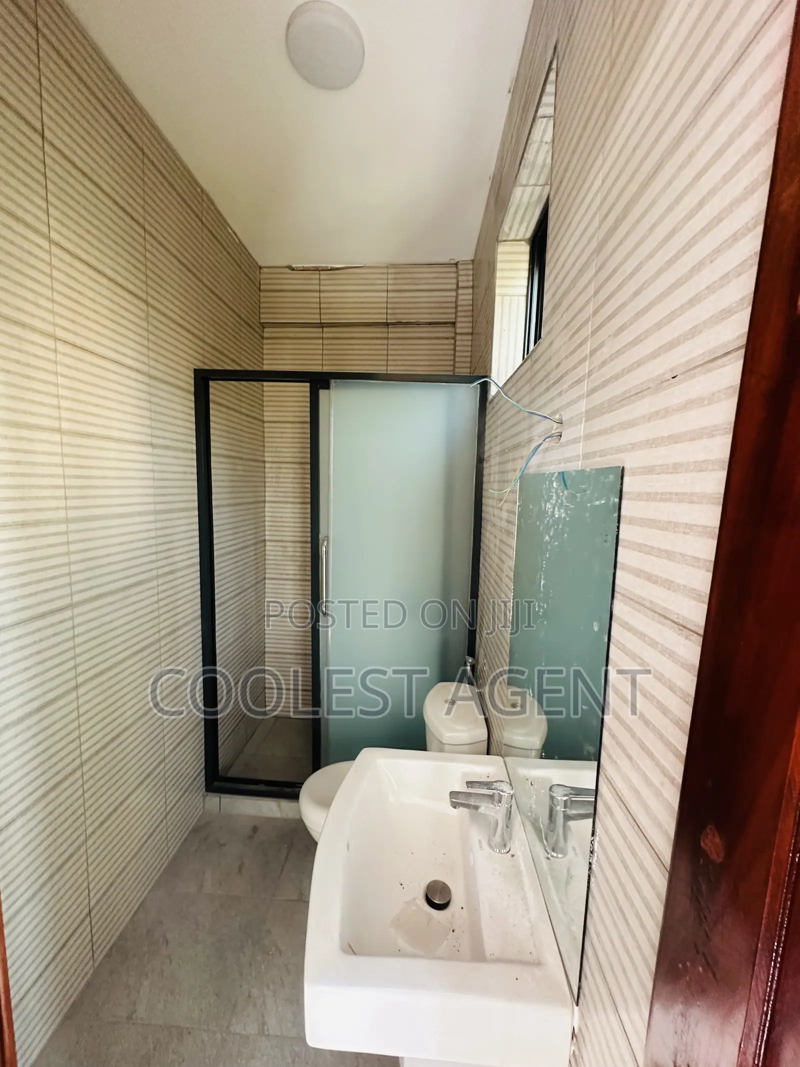 1bdrm Apartment in Kinondoni for rent