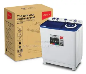 Impex Manual Washing Machine Kg7
