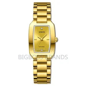 Binbond Quartz Watches (Water Resistant)