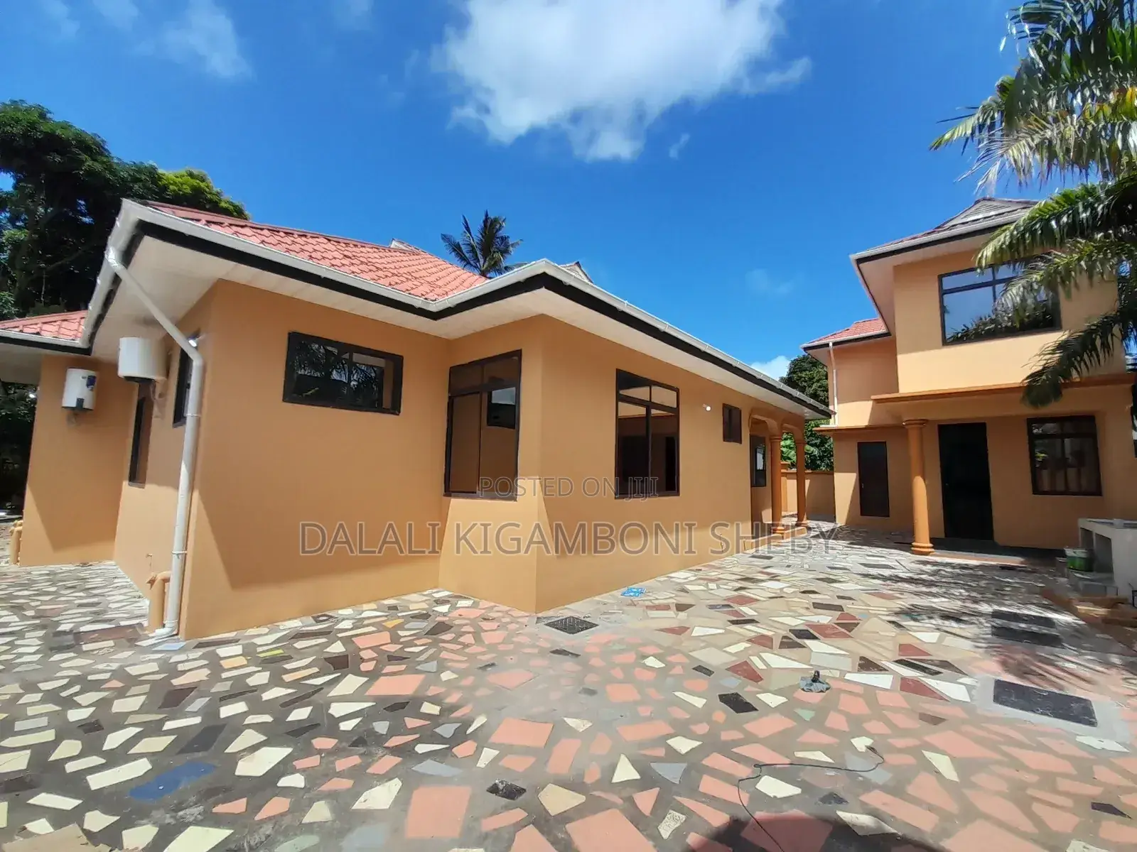 6bdrm House in Kigamboni Kisota for rent