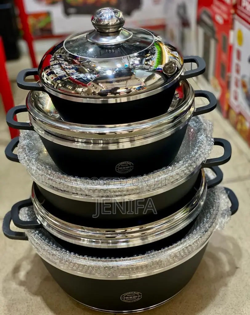 Sufuria Ya Non-Stick
