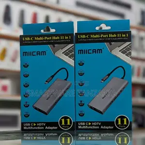 Usb C Hub With Vga,Gigabit Ethernet,100w Pd,Usb Ports,Sd/Tf