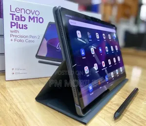 New Lenovo M10 Plus 128 GB