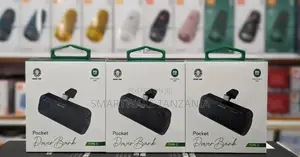 Mini Fast Charging Power Bank 20w Portable External Battery
