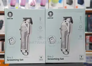 Electric High-power Electric Hair Clipper With Display