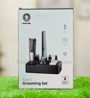 Trimming Kit For Shaving, Grooming Beards, Mustaches