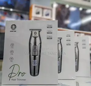 Hair Clipper Digital Display Stainless Steel Hair Clipper