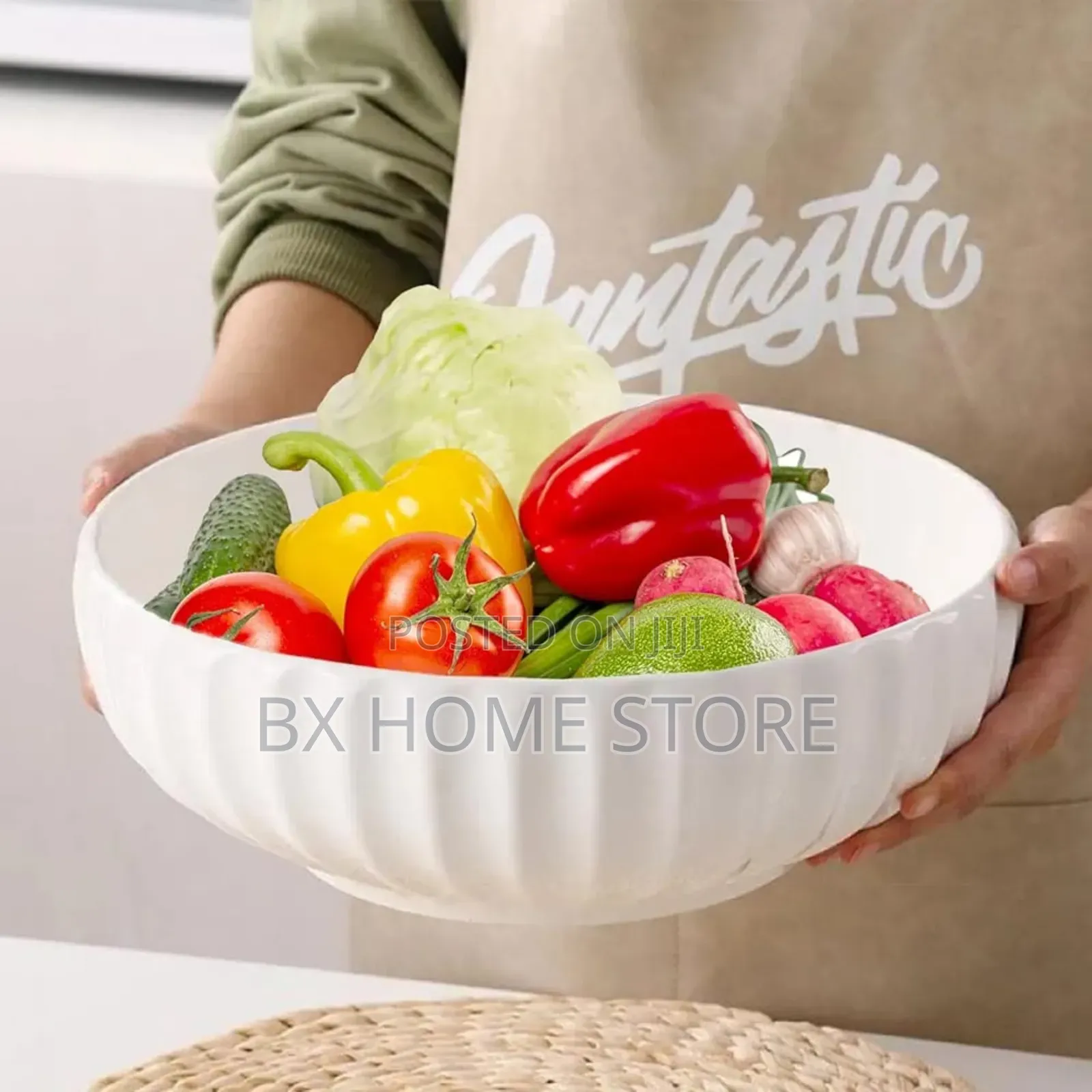 Multipurpose Bowls Set [2 Pieces]