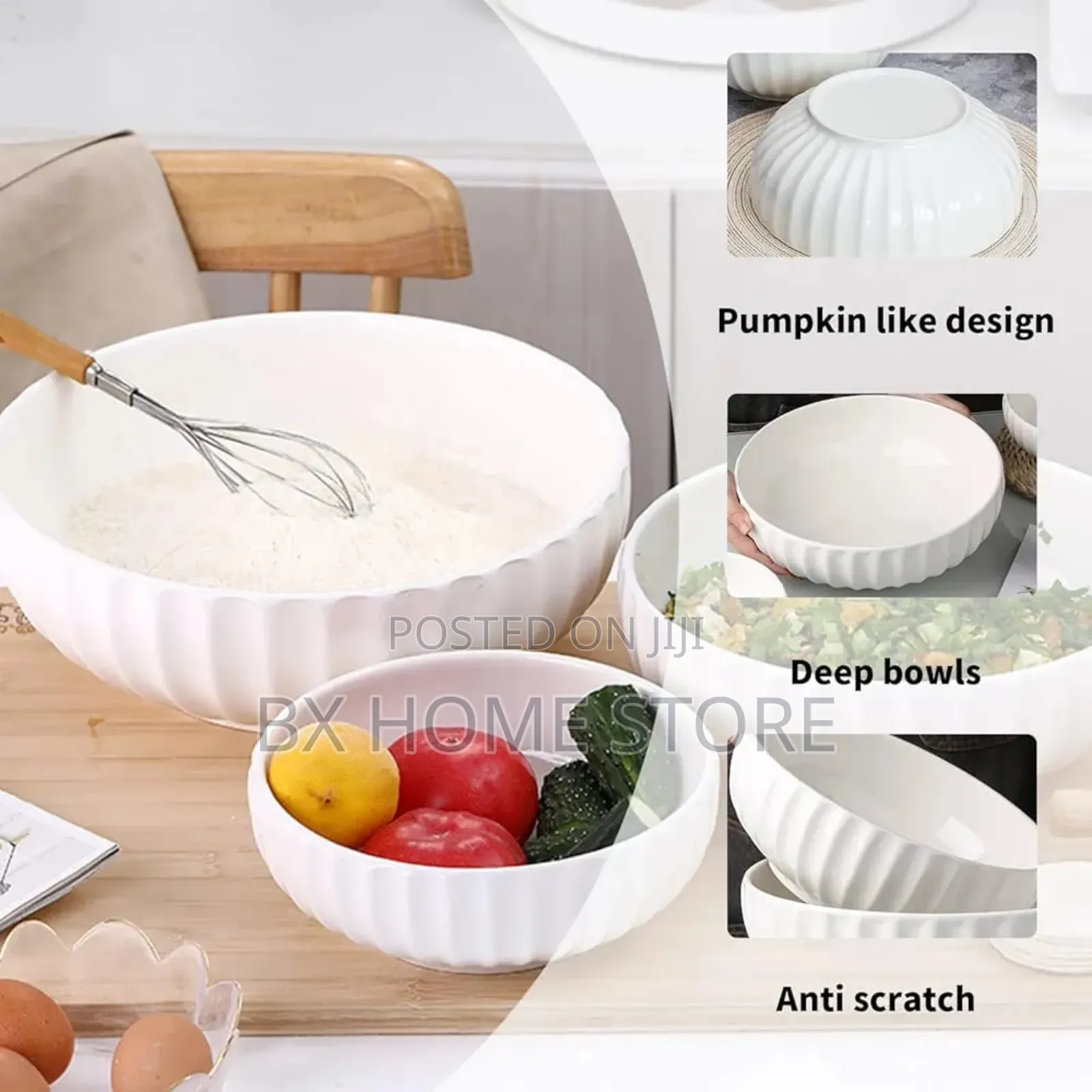 Multipurpose Bowls Set [2 Pieces]