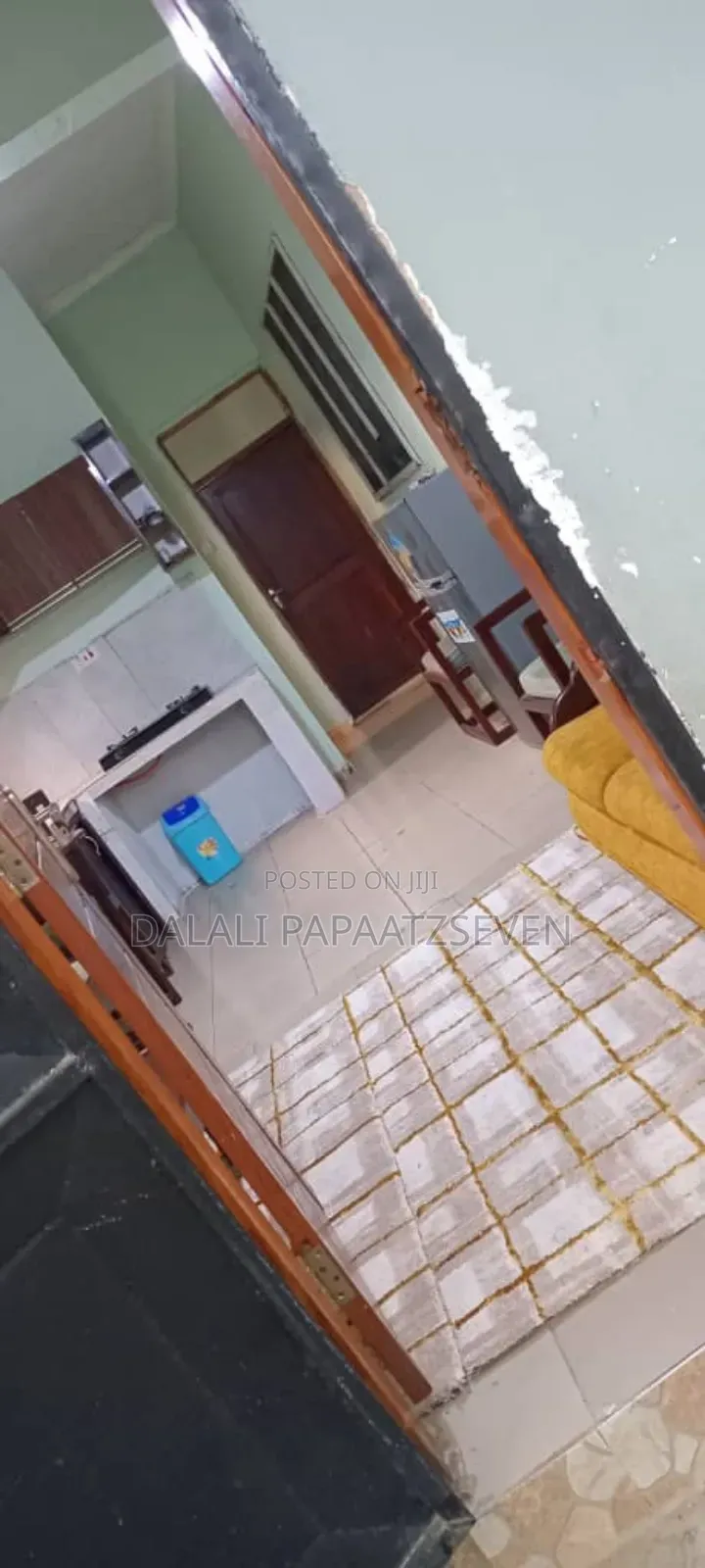 Furnished 1bdrm House in Dalalipapaatzseven, Mbezi Beach for rent
