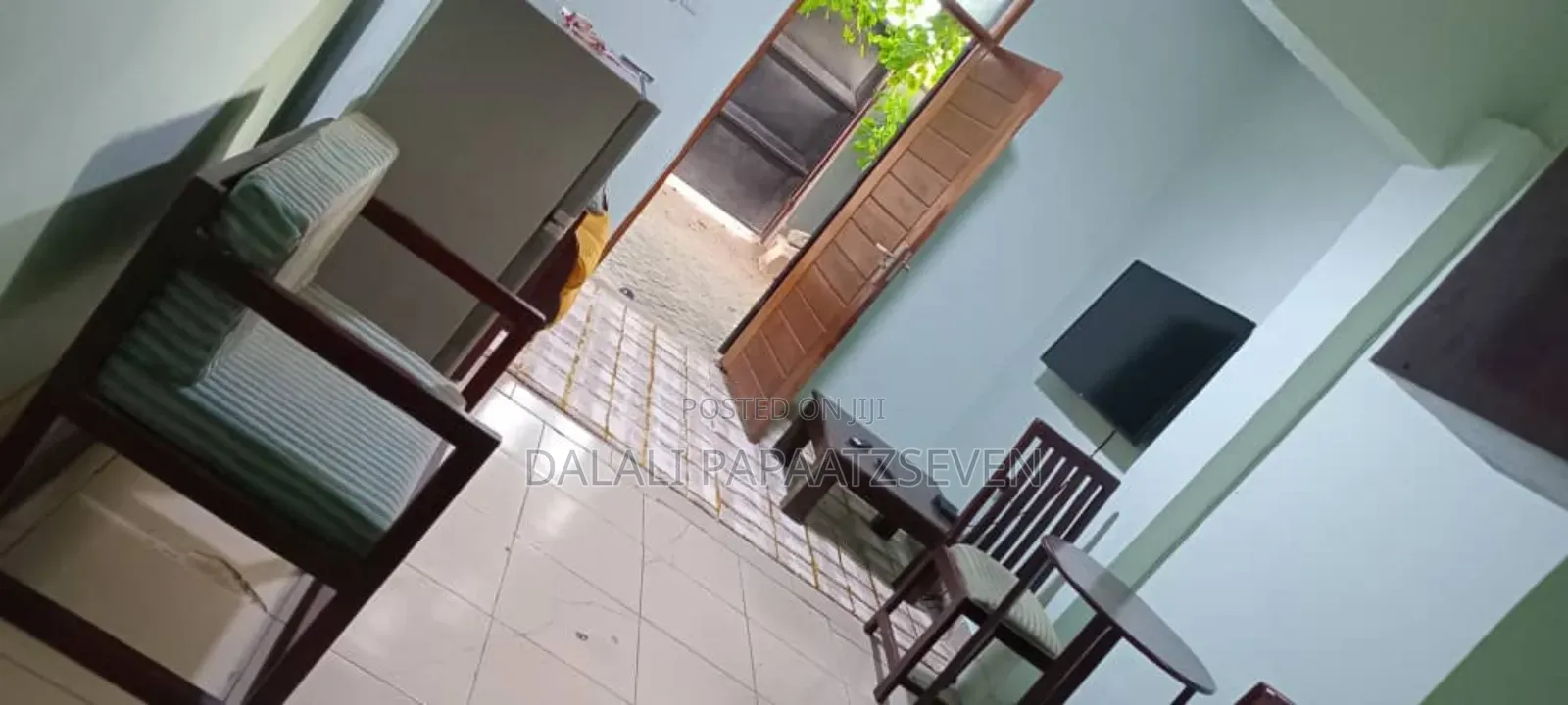 Furnished 1bdrm House in Dalalipapaatzseven, Mbezi Beach for rent