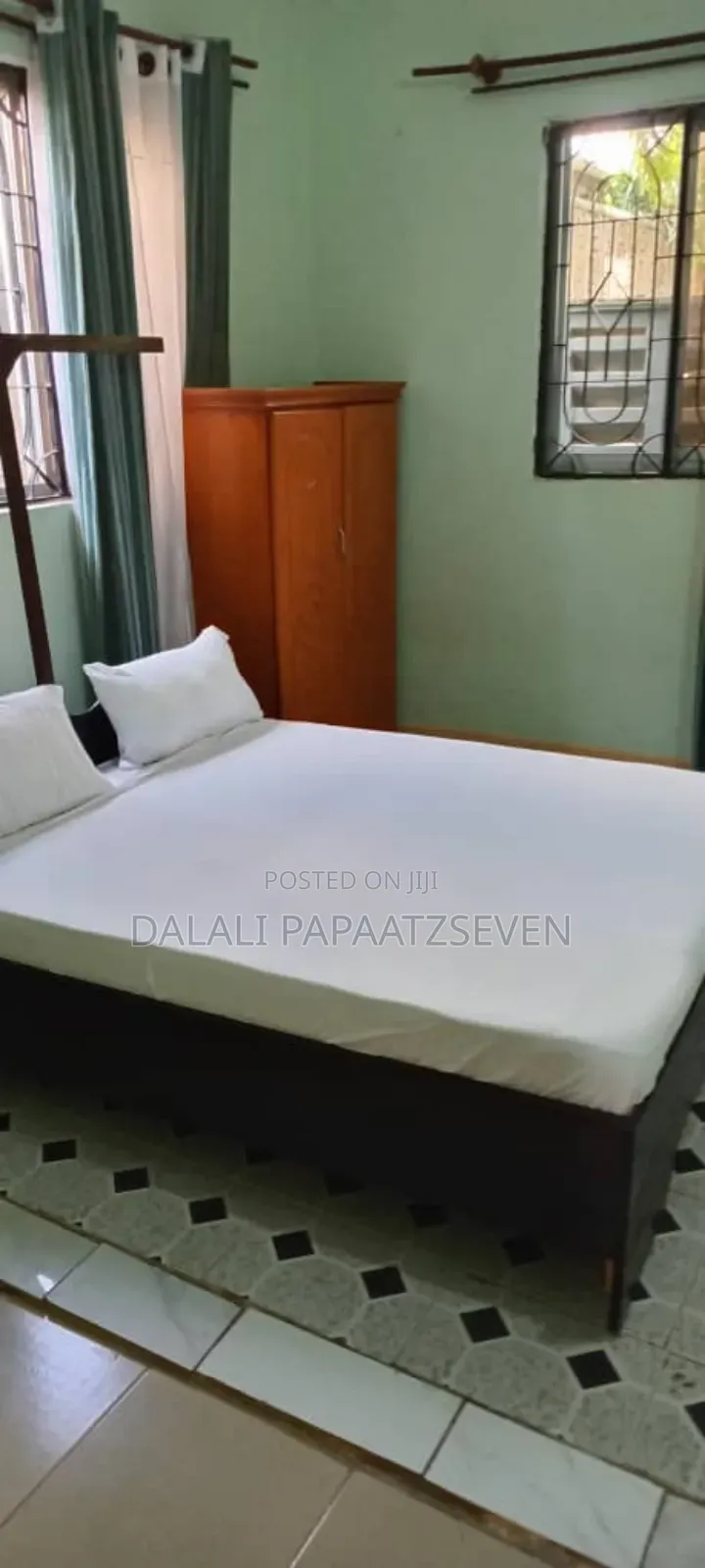 Furnished 1bdrm House in Dalalipapaatzseven, Mbezi Beach for rent