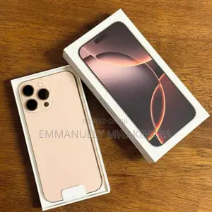 Apple iPhone 16 Pro Max 512 GB Gold