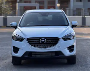 Mazda CX-5 2.2 Diesel FWD 2016 White