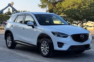 Mazda CX-5 2.2 Diesel FWD 2016 White