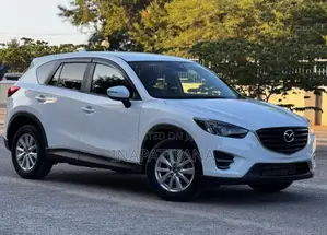 Mazda CX-5 2.2 Diesel FWD 2016 White