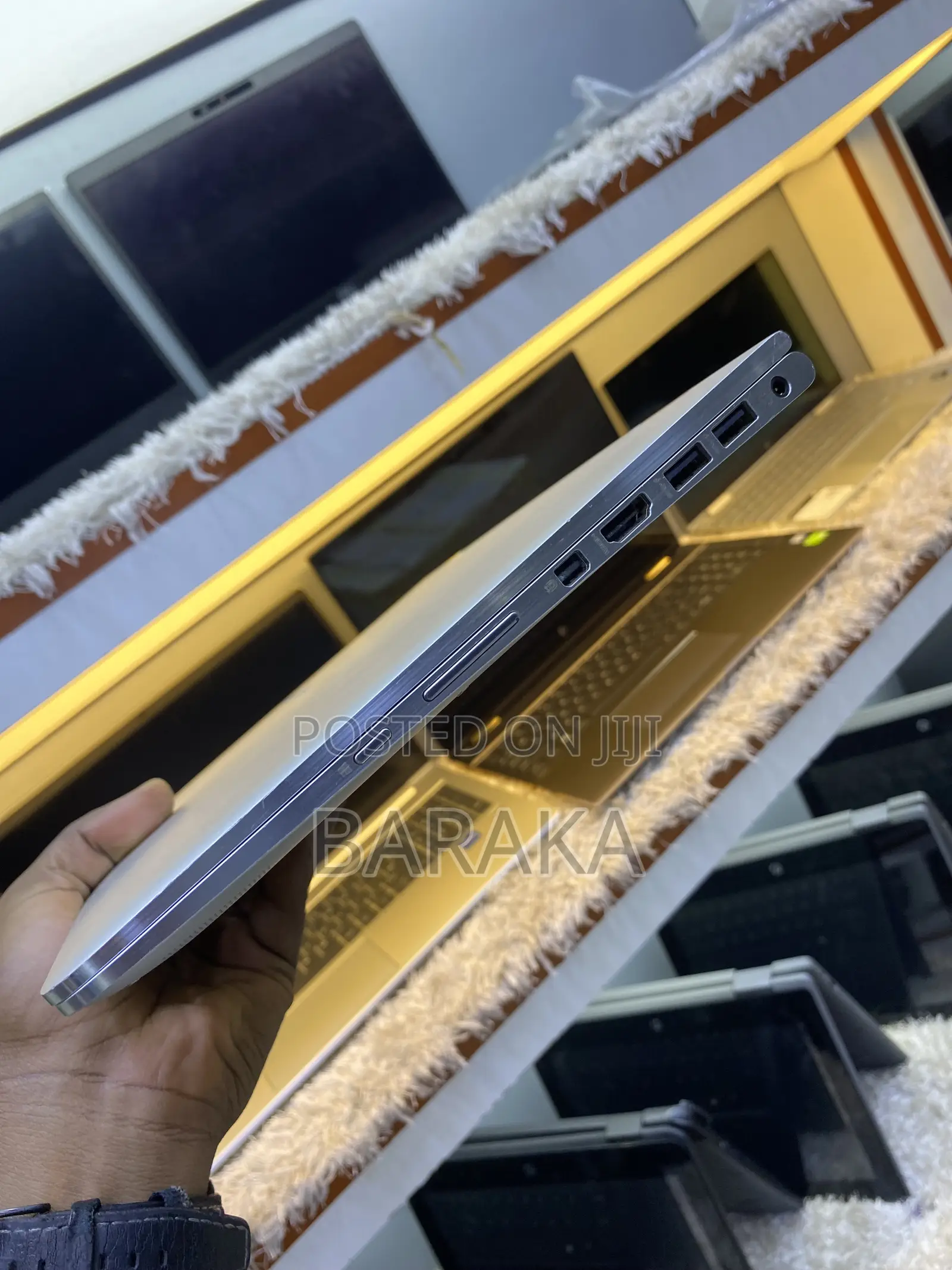 Laptop HP Spectre X360 8GB Intel Core I5 SSD 256GB