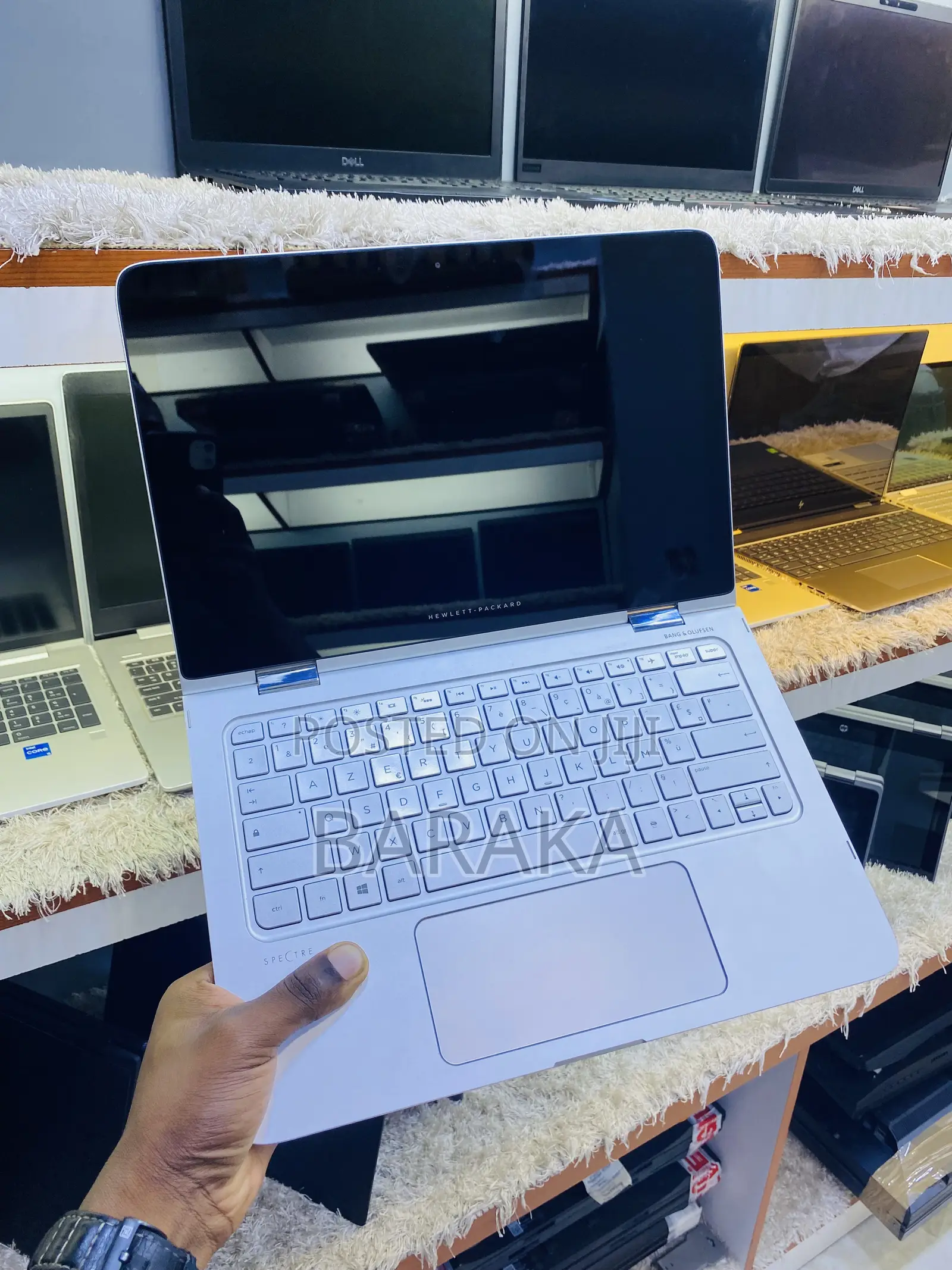 Laptop HP Spectre X360 8GB Intel Core I5 SSD 256GB