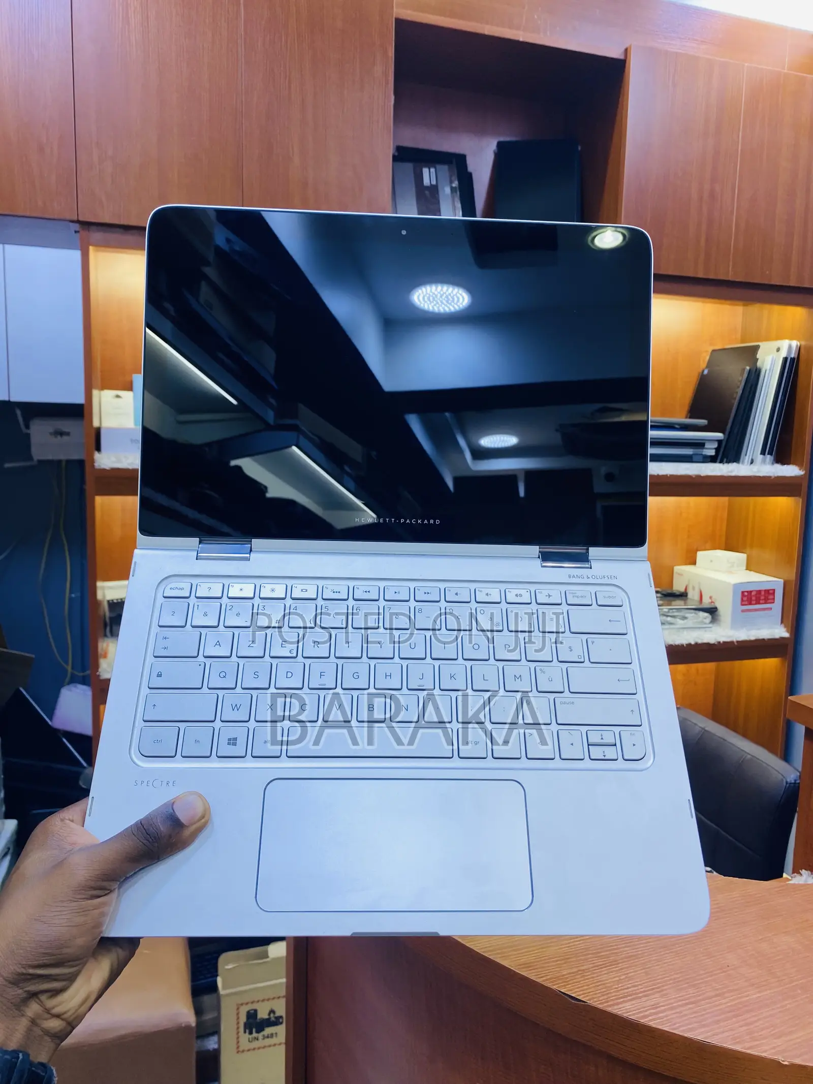 Laptop HP Spectre X360 8GB Intel Core I5 SSD 256GB