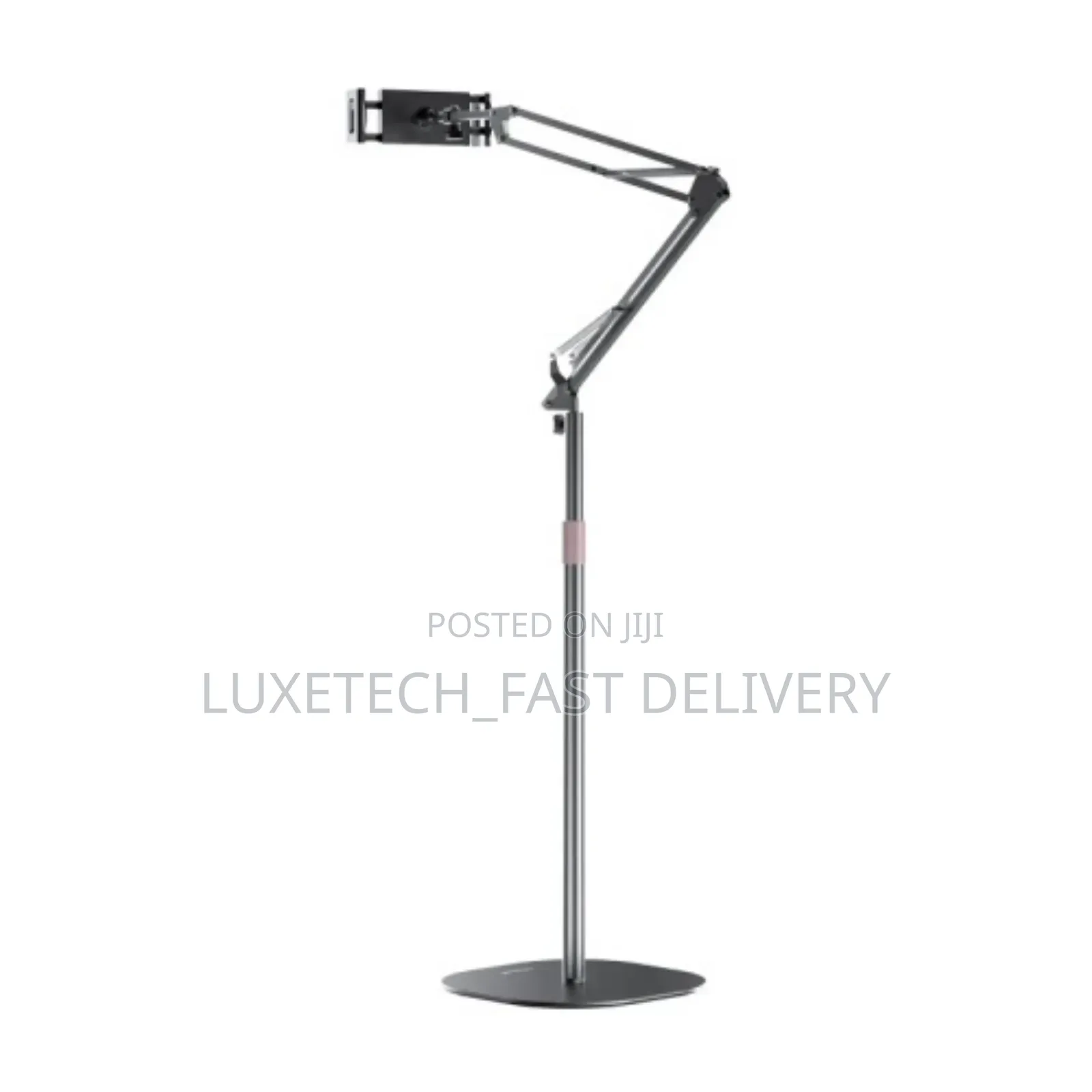 Yesido Aluminum Alloy Floor Stand for Tablets/Phones