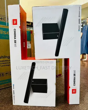JBL Cinema SB160 by Harman 220W