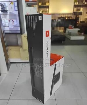 JBL Cinema Sb160 | 2.1 Channel Soundbar 220w