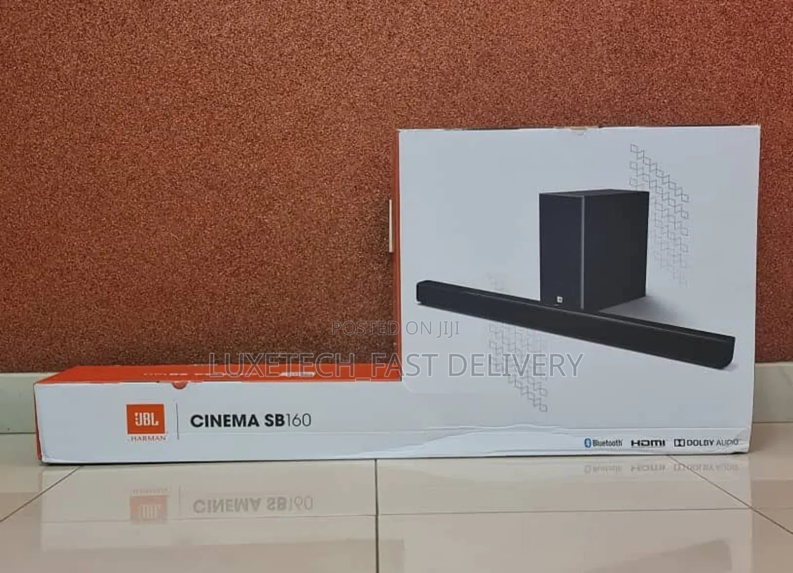 JBL Cinema SB160 Soundbar