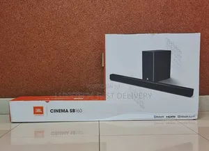 JBL Cinema SB160 Soundbar