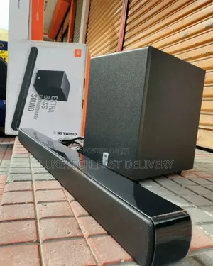 JBL Cinema Sb170, Dolby Digital Soundbar
