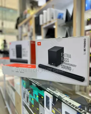 JBL Cinema Sb170 Soundbar 220W