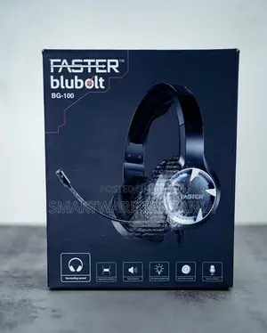 Gaming Headset Headphone Surround Sound Stereo Game Earphone