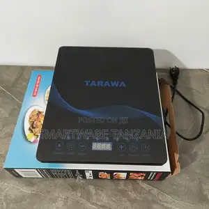 Single Induction Countertop Plug Fast Warm-up Hot Plate